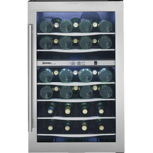 Danby DWC040A3 38 Bottle Wine Cooler