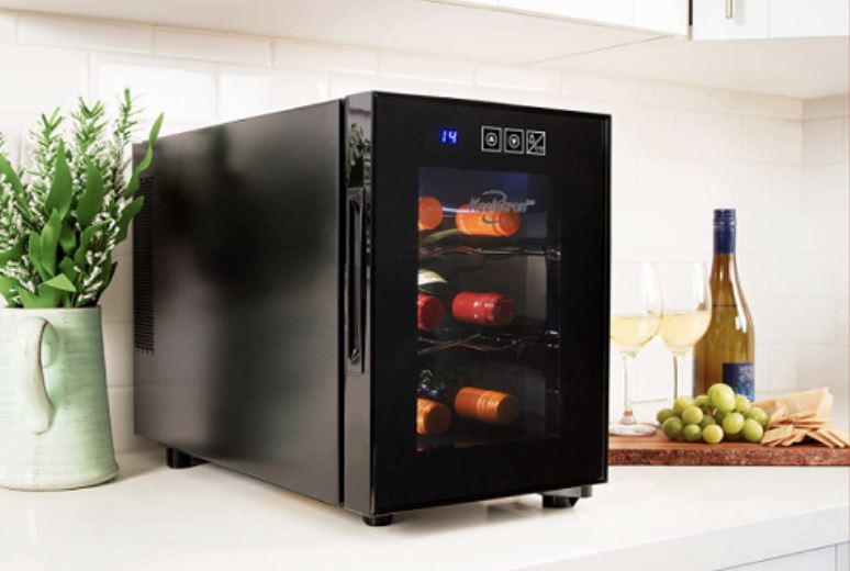 features of a good wine cooler