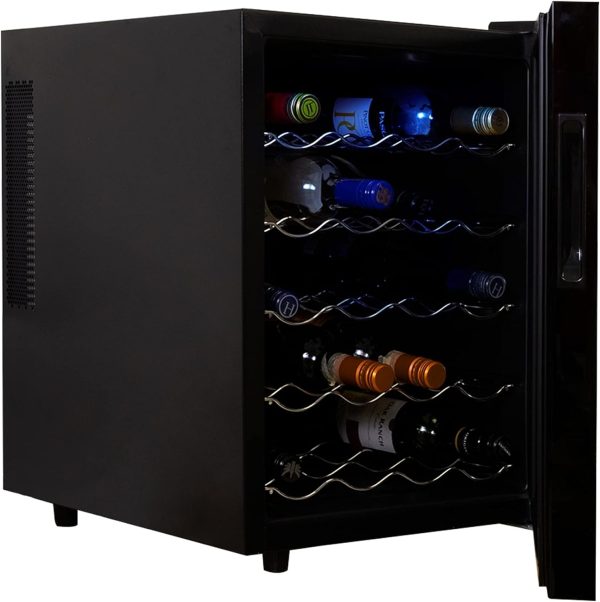 Koolatron 20 Bottle Wine Cooler