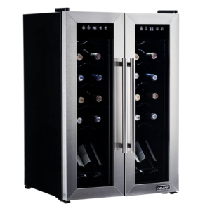 NewAir 24 Bottle Wine Cooler