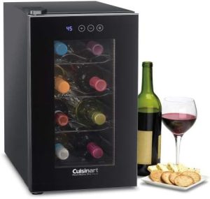 Cuisinart CWC-800 8-Bottle Private Reserve Wine Cellar