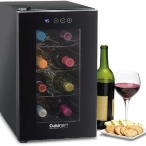 Cuisinart CWC-800 8-Bottle Private Reserve Wine Cellar