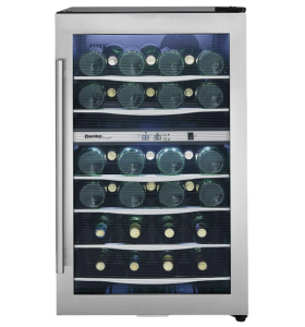 Danby DWC040A3 38 Bottle Wine Cooler